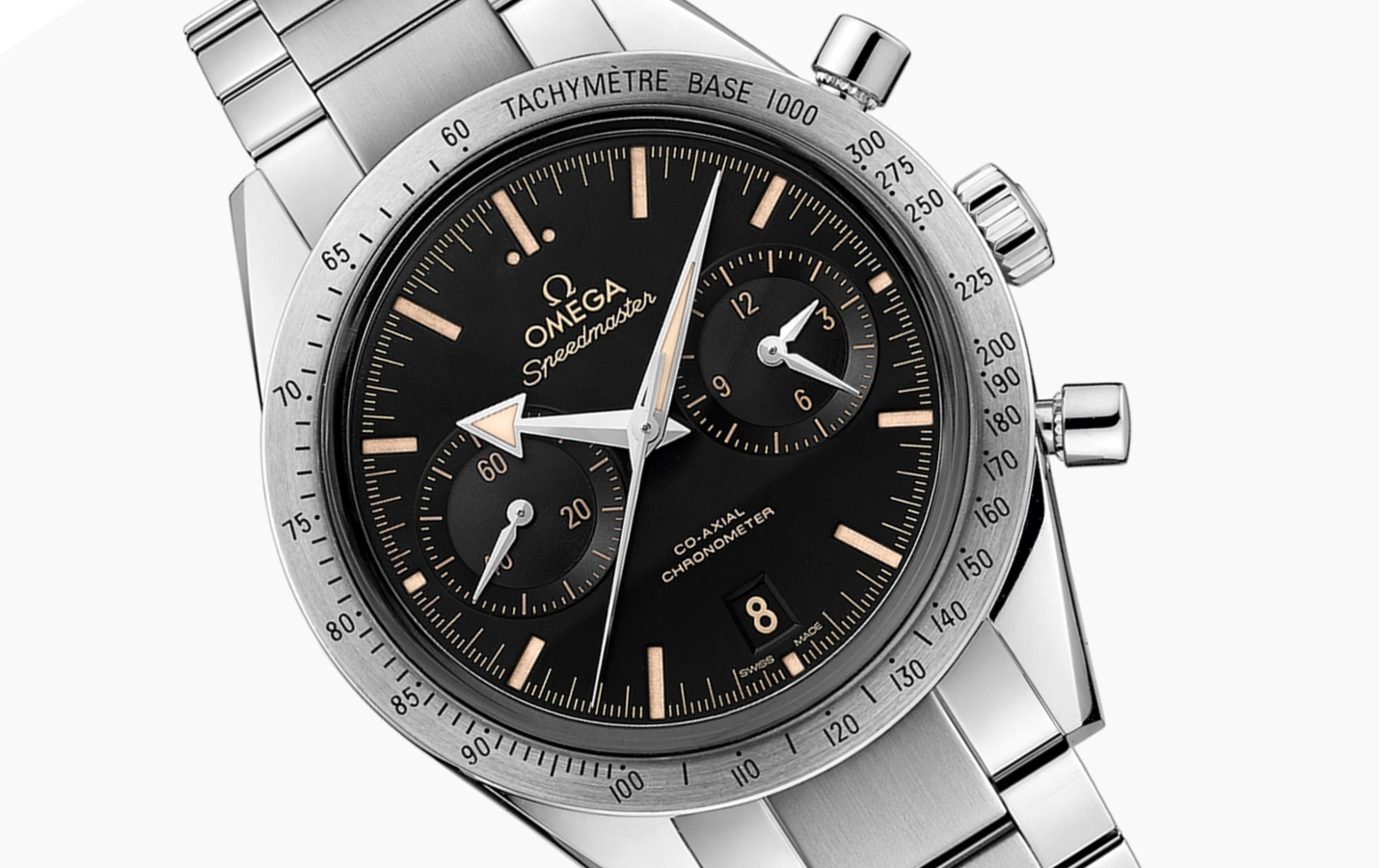 Omega Speedmaster 331.10.42.51.01.002 WatchProject 21 Shop